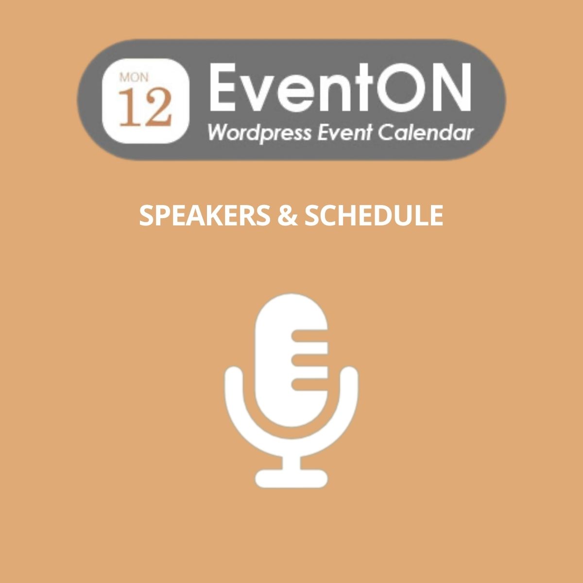 EventOn Speakers & Schedule EventOn Speakers & Schedule