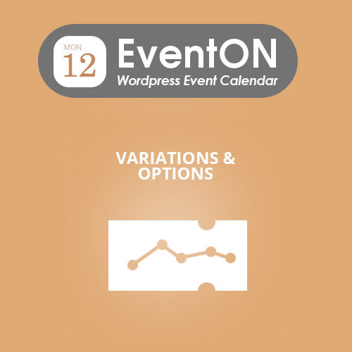 EventON Ticket Variations & Options EventON Ticket Variations & Options