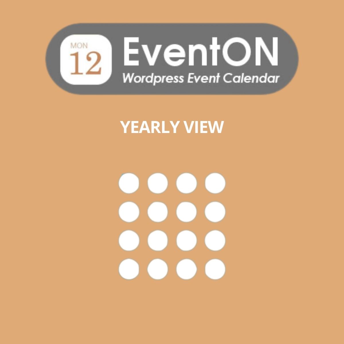 EventOn Yearly View EventOn Yearly View