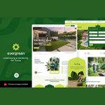 EverGreen – Landscaping Gardening WordPress Theme