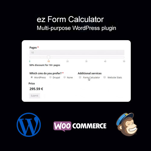 ez Form Calculator Premium ez Form Calculator Premium