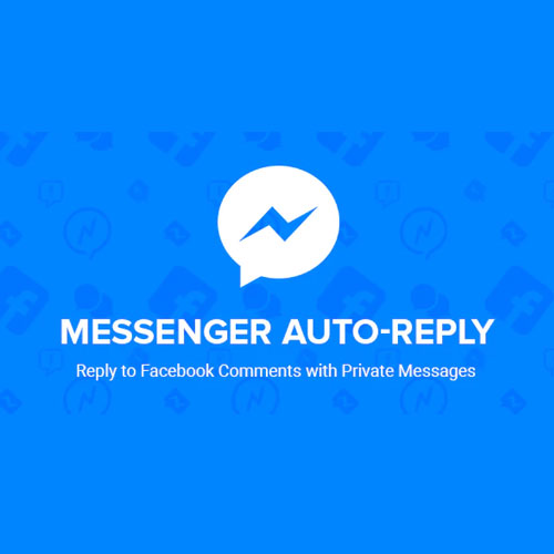 Facebook Messenger Auto-Reply Facebook Messenger Auto-Reply