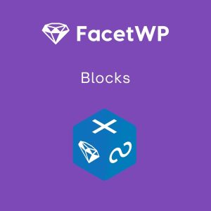 FacetWP - Blocks