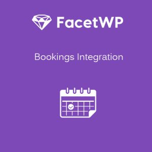 FacetWP - Bookings Integration