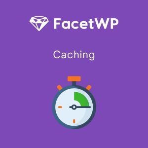 FacetWP - Caching