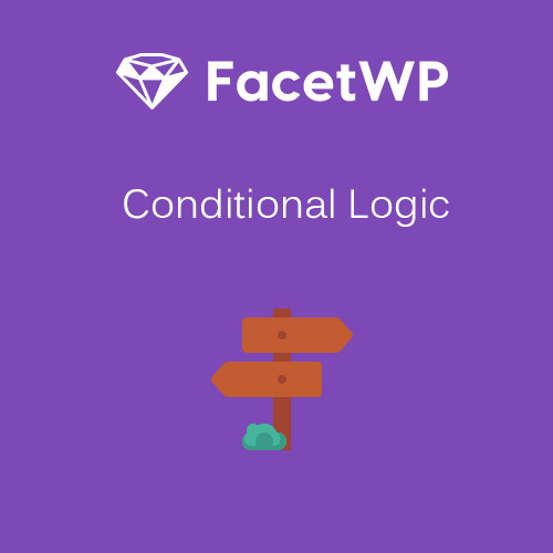 FacetWP - Conditional Logic FacetWP - Conditional Logic