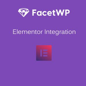 FacetWP - Elementor Integration