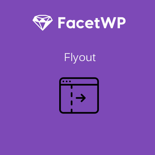 FacetWP - Flyout FacetWP - Flyout