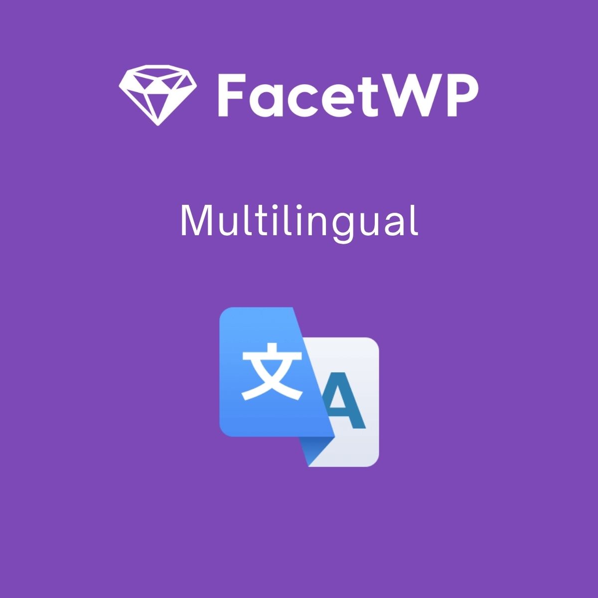FacetWP - Multilingual FacetWP - Multilingual