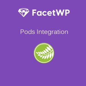 FacetWP - Pods Integration