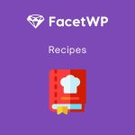 FacetWP - Recipes