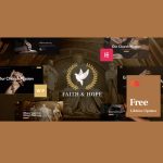 Faith & Hope | Church & Religion Non-Profit WordPress Theme