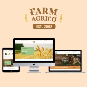 Farm Agrico | Agriculture & Organic Farm Food WordPress Theme