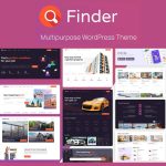 Finder - Multipurpose Directory & Listing WordPress theme