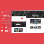 Findgo - Directory Listing WordPress Theme