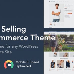 Flatsome Multi Purpose Responsive WooCommerce Theme