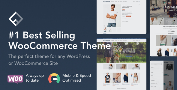 Flatsome Multi Purpose Responsive WooCommerce Theme Flatsome Multi Purpose Responsive WooCommerce Theme