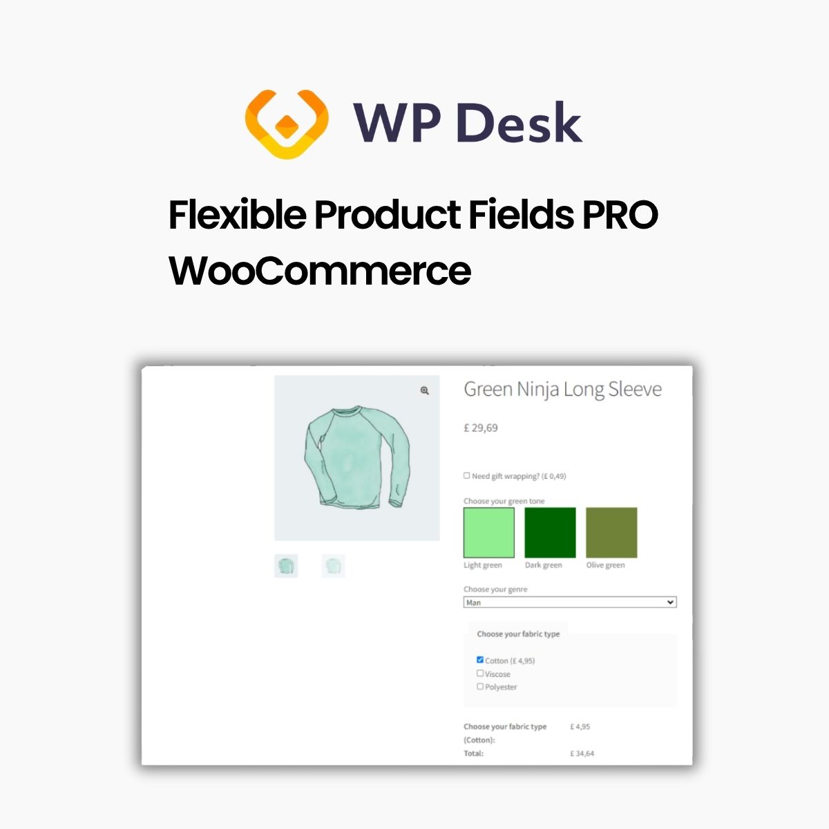 WPDesk - Flexible Product Fields PRO WooCommerce WPDesk - Flexible Product Fields PRO WooCommerce