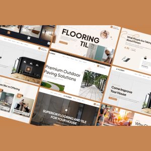 Florem - Tiling & Flooring WordPress Theme