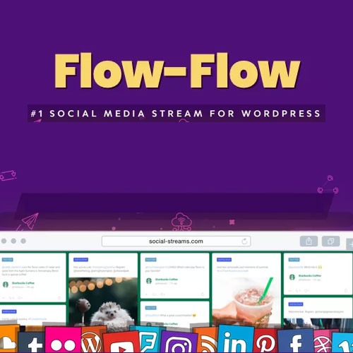 Flow-Flow - WordPress Social Stream Plugin Flow-Flow - WordPress Social Stream Plugin