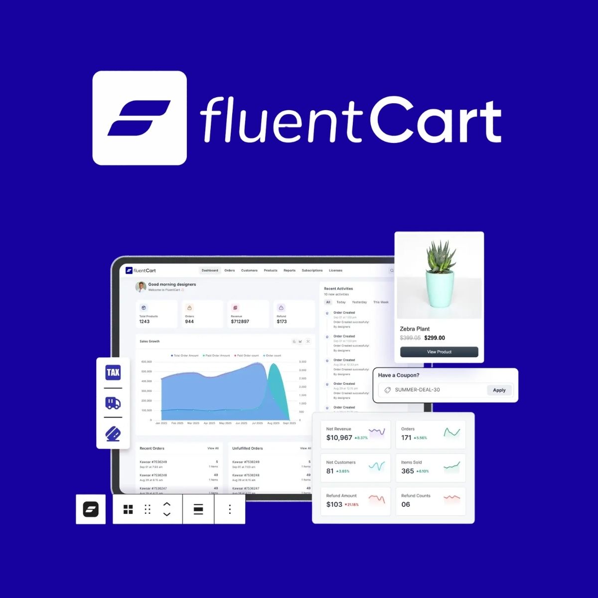 FluentCart Pro FluentCart Pro