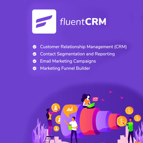 FluentCRM Pro FluentCRM Pro