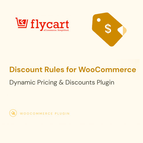 Flycart Discount Rules for WooCommerce PRO Flycart Discount Rules for WooCommerce PRO