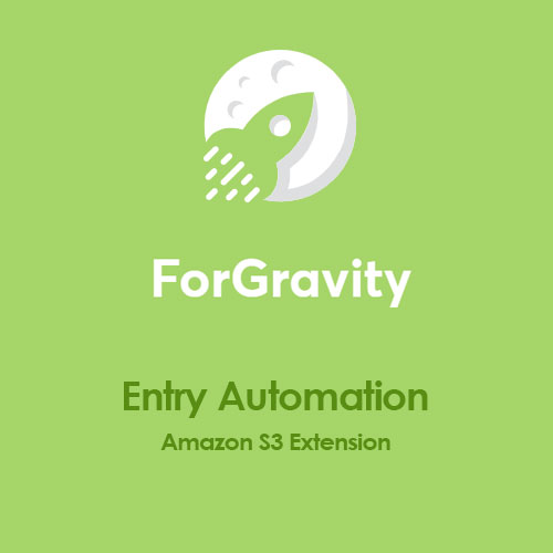 ForGravity - Entry Automation Amazon S3 Extension ForGravity - Entry Automation Amazon S3 Extension
