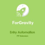 ForGravity - Entry Automation FTP Extension