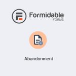 Formidable Forms - Abandonment