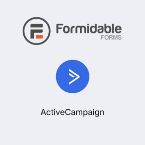 Formidable Forms - ActiveCampaign