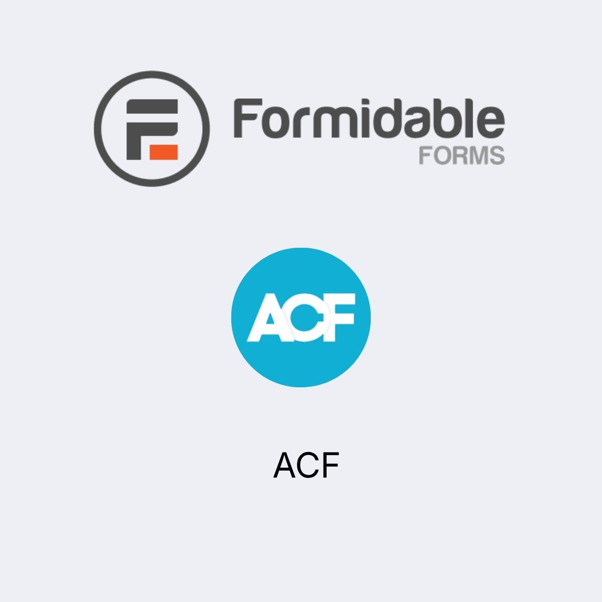 Formidable Forms - Advanced Custom Fields (ACF) Formidable Forms - Advanced Custom Fields (ACF)