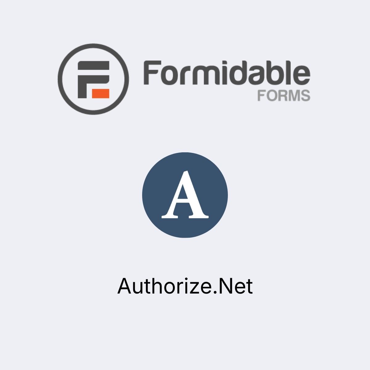 Formidable Forms - Authorize.Net Formidable Forms - Authorize.Net