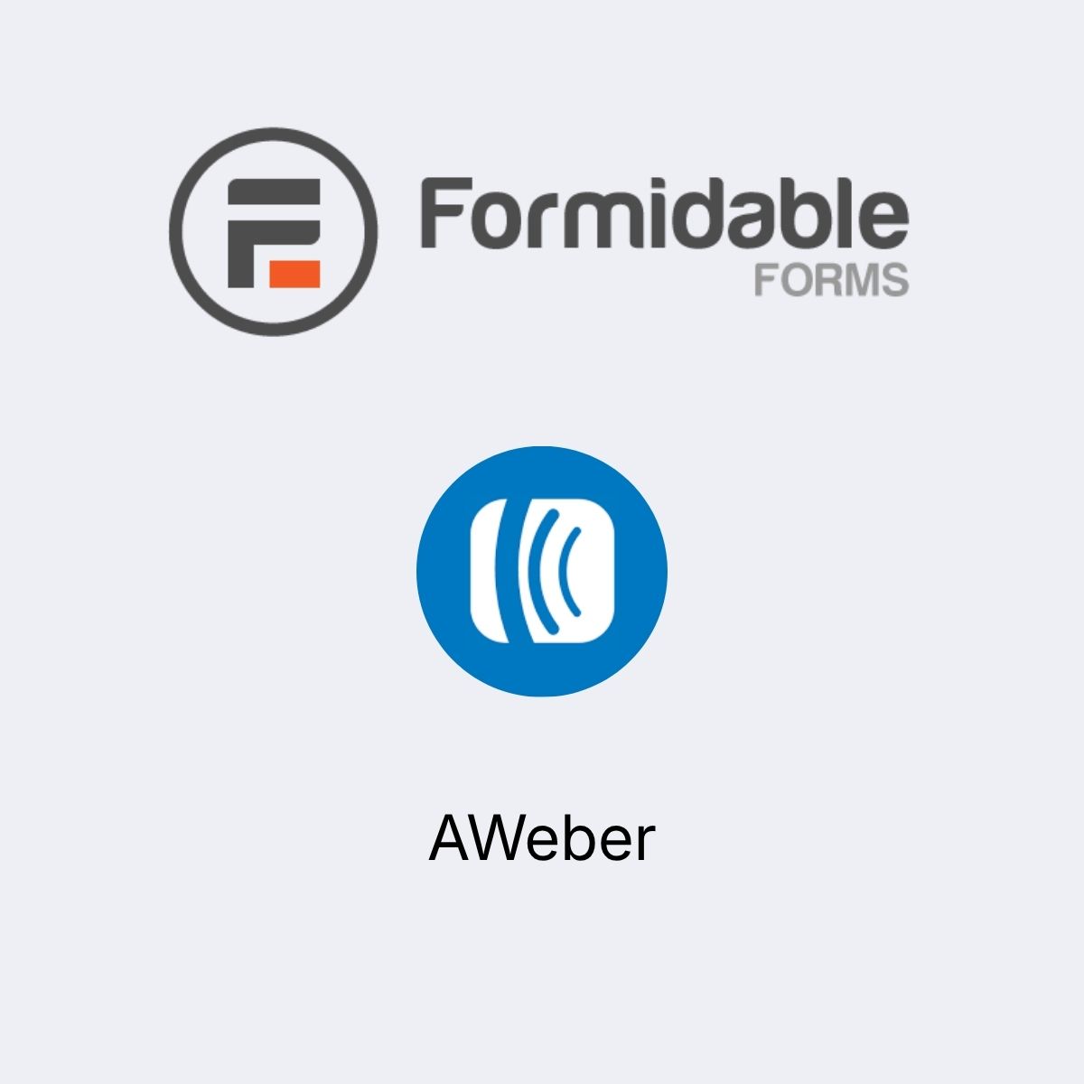 Formidable Forms - AWeber Formidable Forms - AWeber