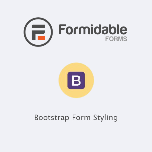 Formidable Forms - Bootstrap Form Styling Formidable Forms - Bootstrap Form Styling