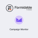 Formidable Forms - Campaign Monitor