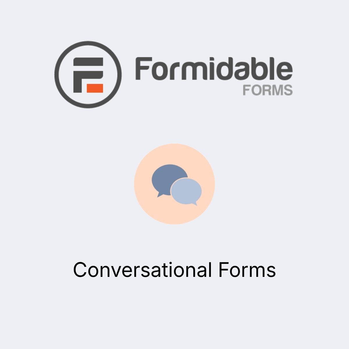 Formidable Forms - Conversational Forms Formidable Forms - Conversational Forms