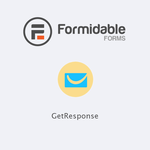 Formidable Forms - GetResponse Formidable Forms - GetResponse