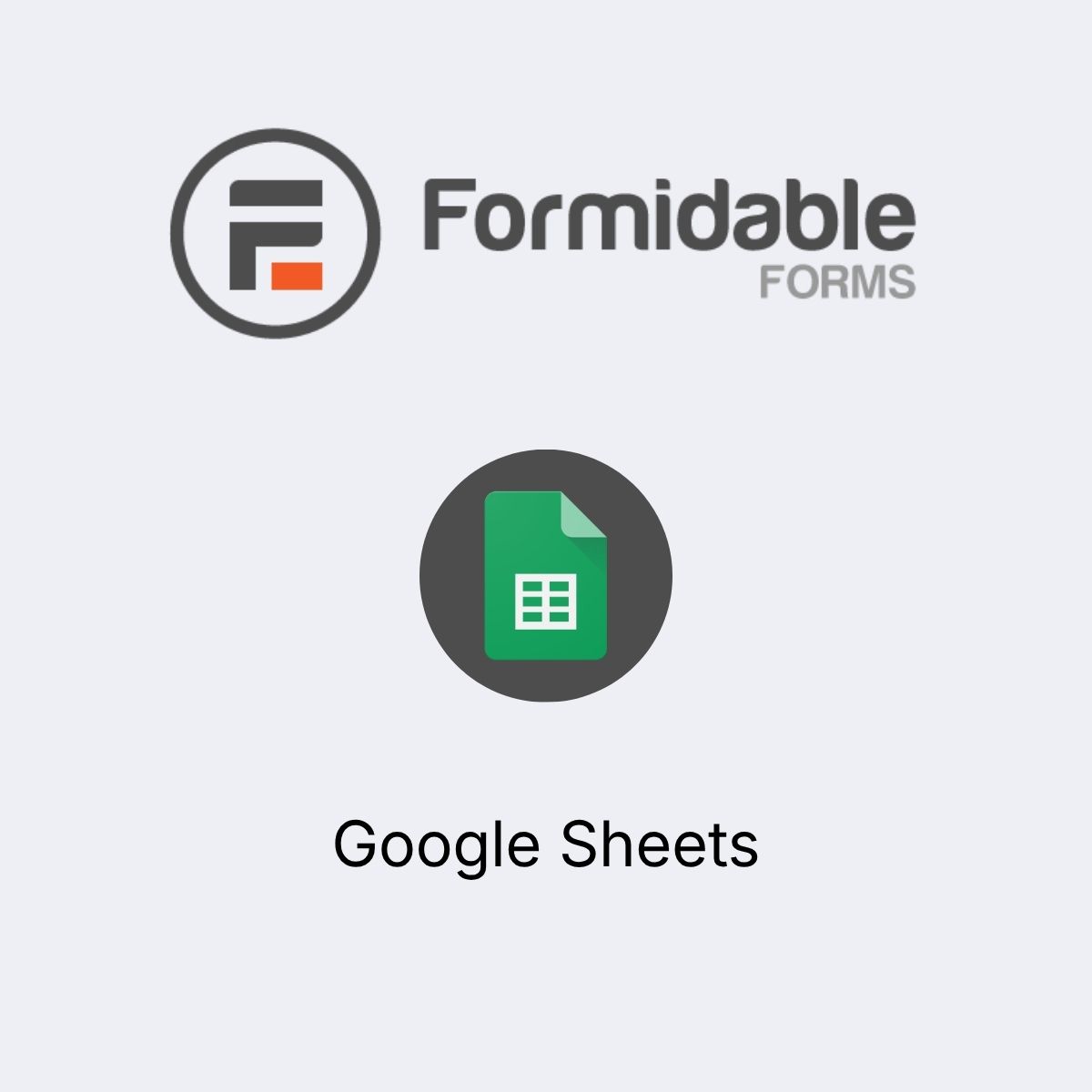 Formidable Forms - Google Sheets Formidable Forms - Google Sheets