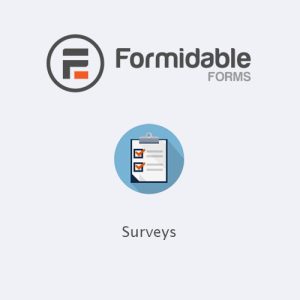 Formidable Forms - Surveys