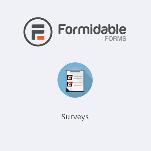 Formidable Forms - Surveys Formidable Forms - Surveys