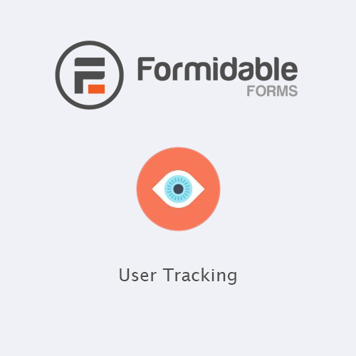 Formidable Forms - User Tracking Formidable Forms - User Tracking