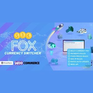 FOX - Currency Switcher Professional for WooCommerce