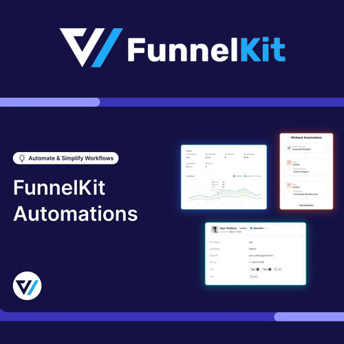 FunnelKit Automations Pro FunnelKit Automations Pro