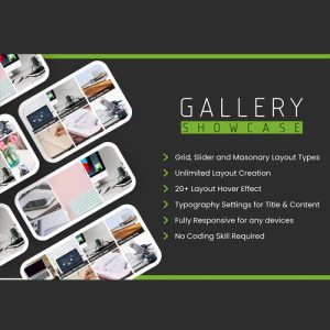 Gallery Showcase Pro for WordPress