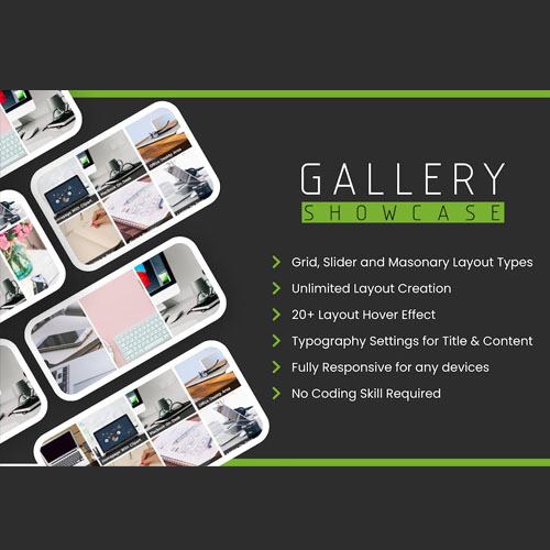 Gallery Showcase Pro for WordPress Gallery Showcase Pro for WordPress