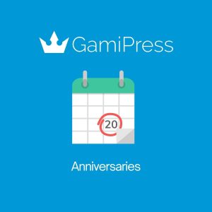 GamiPress Anniversaries