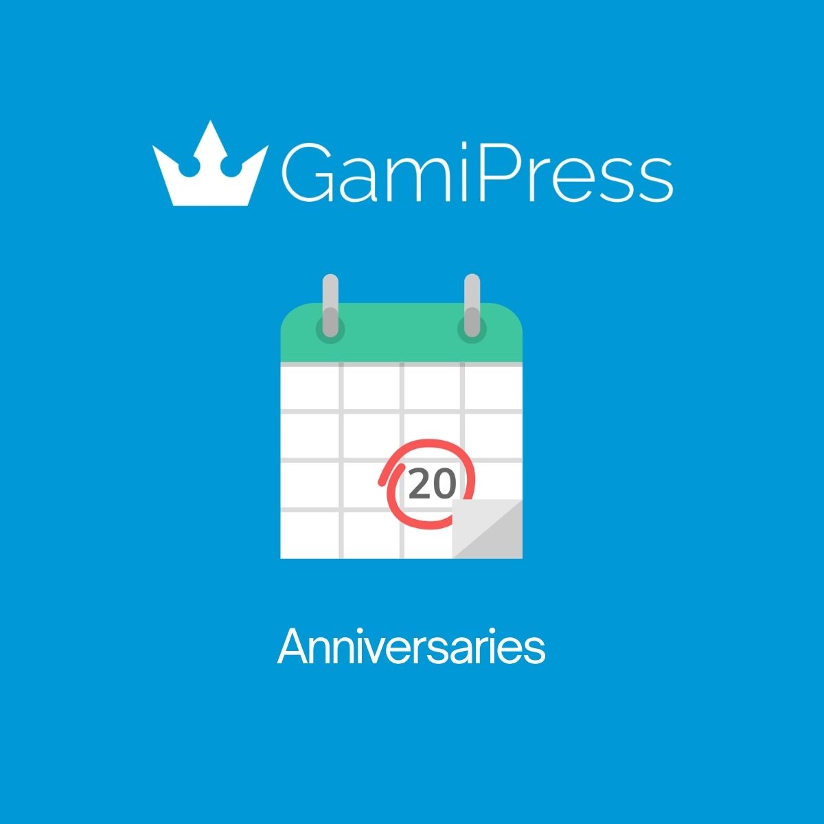 GamiPress Anniversaries GamiPress Anniversaries
