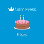 GamiPress - Birthdays