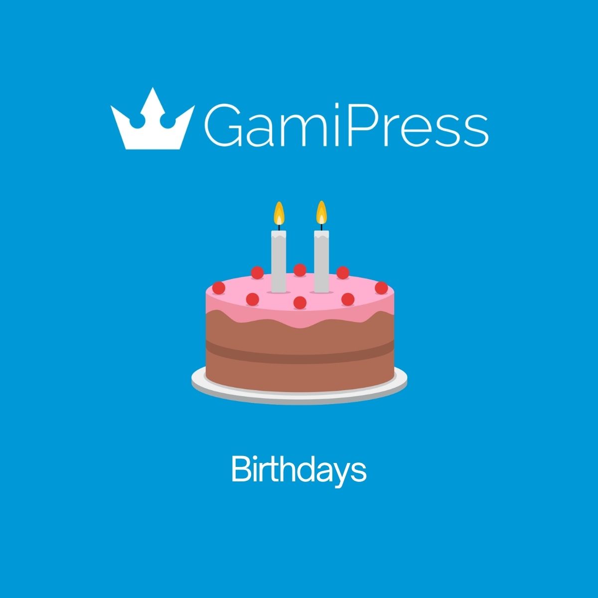 GamiPress - Birthdays GamiPress - Birthdays